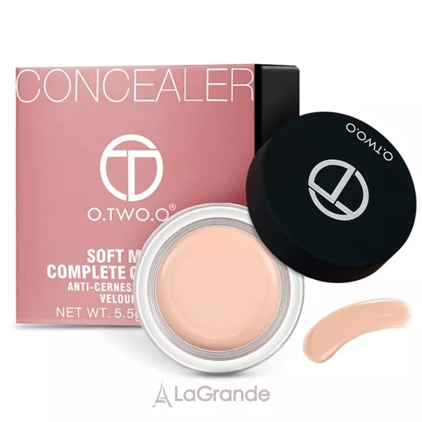 O.TWO.O Soft Matte Complete Concealer �������� ��� ����