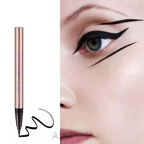O.TWO.O Rose Gold Super Waterproof Eyeliner Pen ����������� ��������-��������� ��� ���