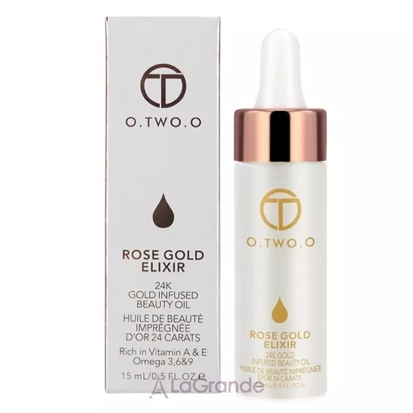 O.TWO.O Rose Gold Elixir ������� ��� ��� � ���� � �������
