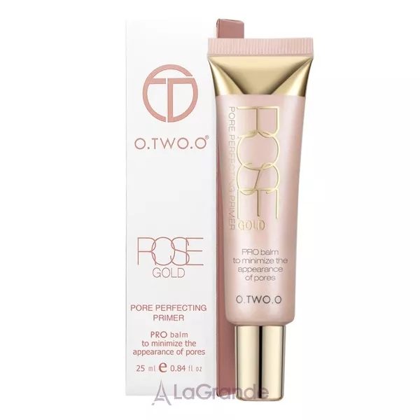 O.TWO.O Rose Gold Pore Perfecting Face Primer ������� ��� ����