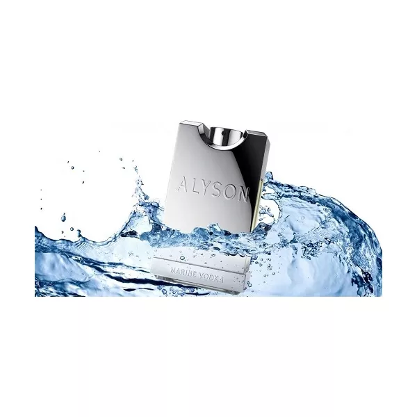 Alyson Oldoini Marine Vodka ���� (����������� ���� refill 3 ������� �� 20 ��)