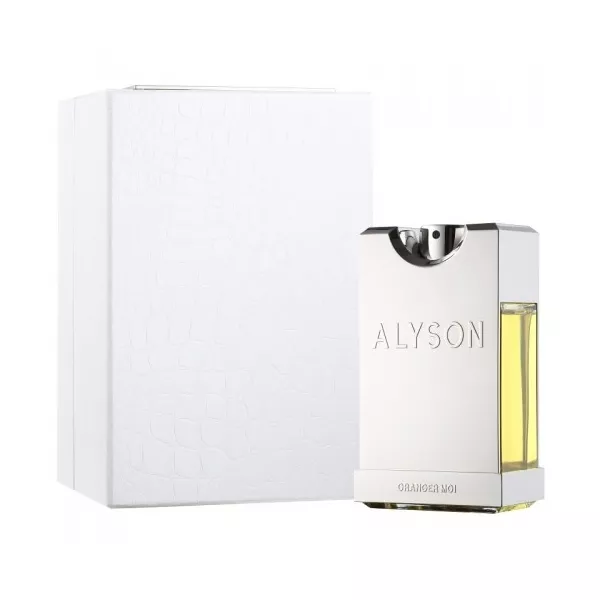 Alyson Oldoini Oranger Moi ��������������� ���� (������ ��� ��������)