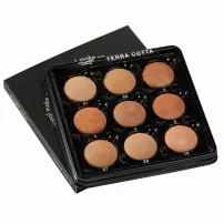 Cinecitta Phito Make Up Palette 9 Terra Cotta ���������� �����-��������� � �������