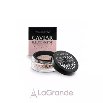 Wunder2 Caviar Illuminator Cream Highlighter    