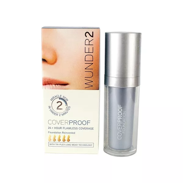 Wunder2 Coverproof Foundation ������ ��������� ��������� ����