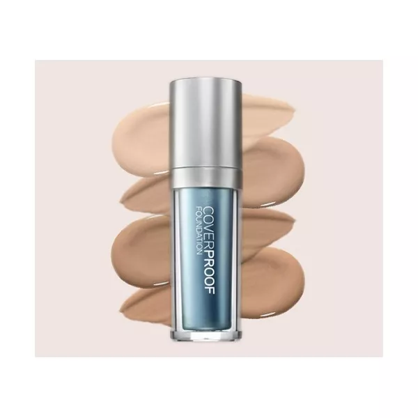 Wunder2 Coverproof Foundation ������ ��������� ��������� ����
