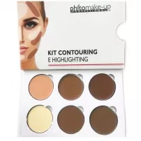 Cinecitta Phito Make Up Kit Contouring ������� ��� ����������