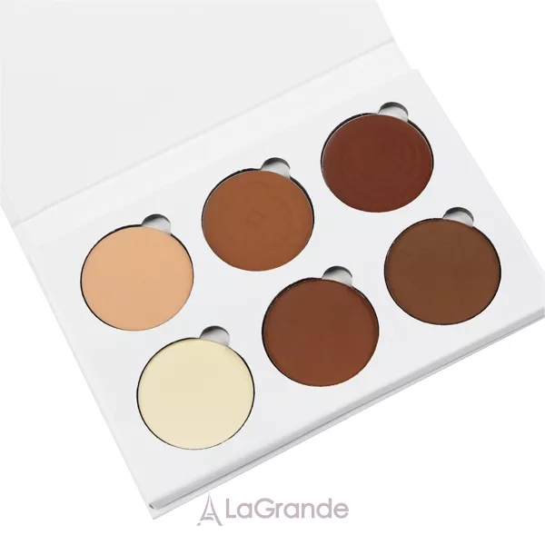 Cinecitta Phito Make Up Kit Contouring ������� ��� ����������