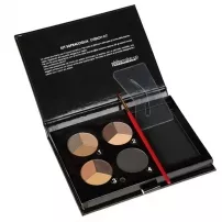 Cinecitta Phito Make Up Eyebrow Kit ����� ����� ��� ������, 4 �����