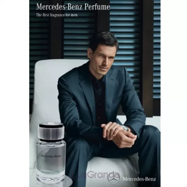 Mercedes-Benz For Men ��������� ���� (������ ��� ��������)