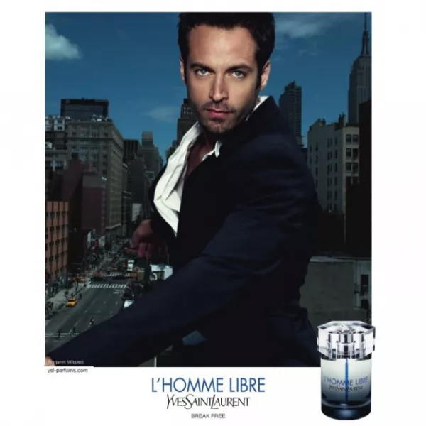 Yves Saint Laurent L'Homme Libre �������� ����