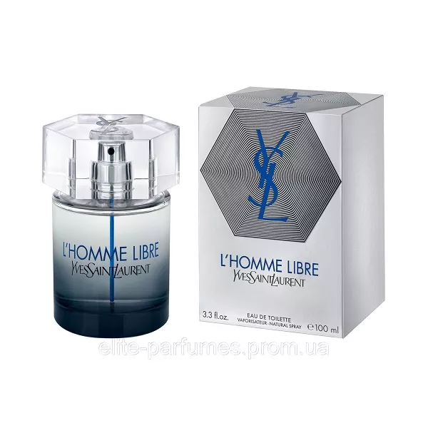 Yves Saint Laurent L'Homme Libre �������� ����