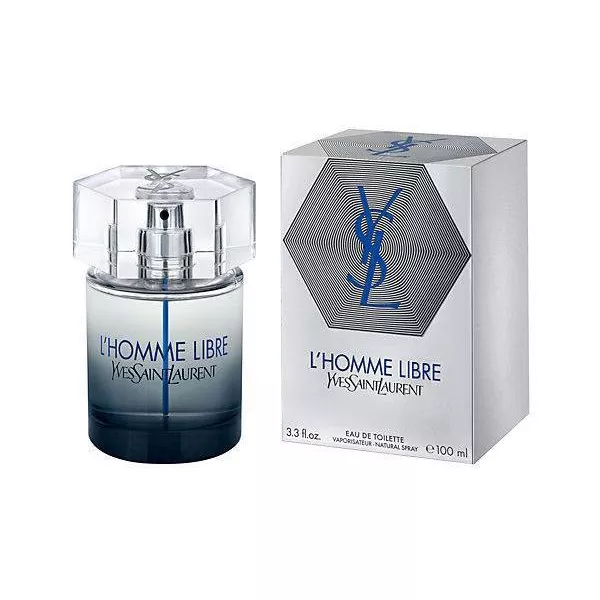 Yves Saint Laurent L'Homme Libre �������� ����