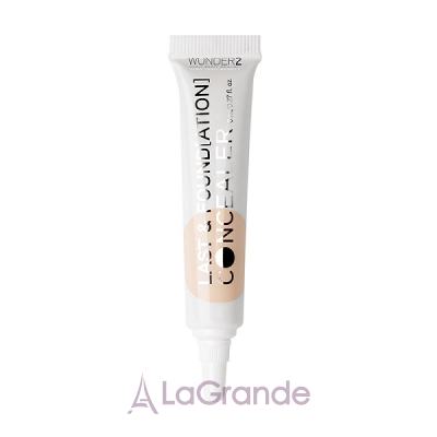 Wunder2 Last & Foundation Concealer   