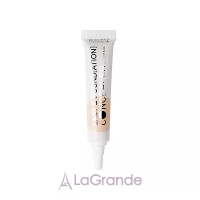 Wunder2 Last & Foundation Concealer   