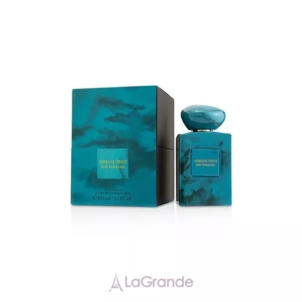 Armani Prive Bleu Turquoise ����������� ����