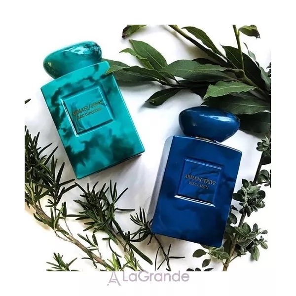 Armani Prive Bleu Turquoise ����������� ����