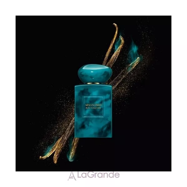 Armani Prive Bleu Turquoise ����������� ����