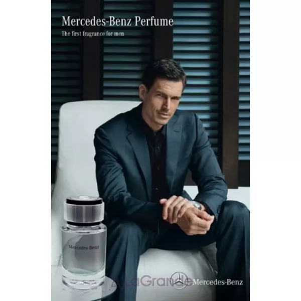 Mercedes-Benz For Men ����������-����