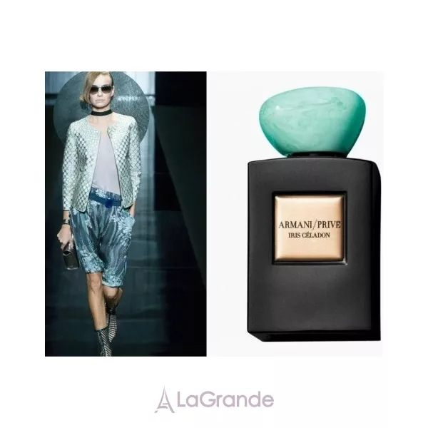 Armani Prive Iris Celadon ��������������� ����