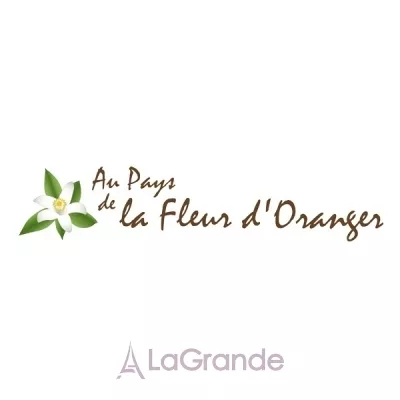 Au Pays De La Fleur D'Oranger Bergamote Boisee  