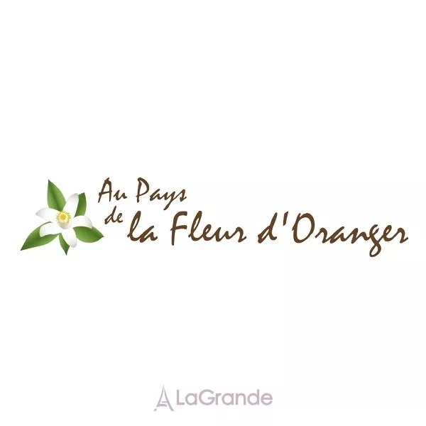 Au Pays De La Fleur D'Oranger Bergamote Boisee ����������� ����