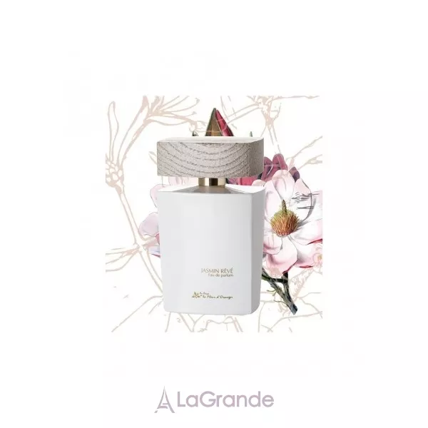 Au Pays De La Fleur D'Oranger Jasmin Reve ����������� ����