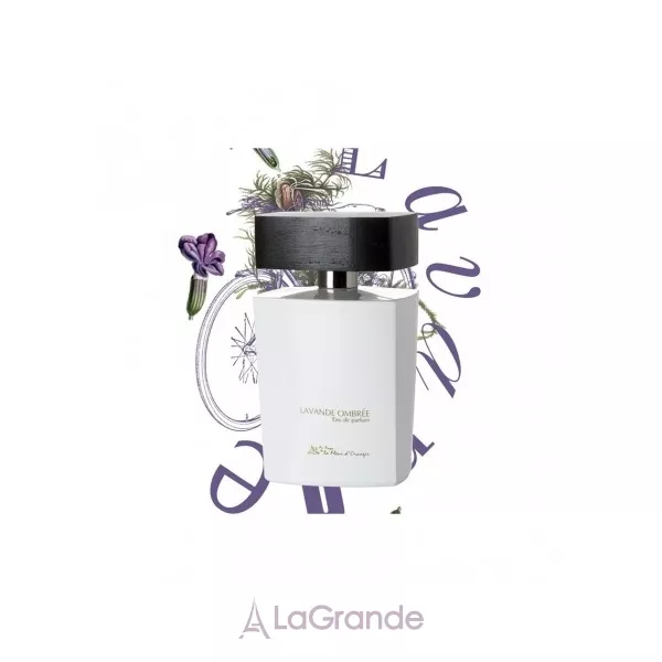 Au Pays De La Fleur D'Oranger Lavande Ombree ����������� ����