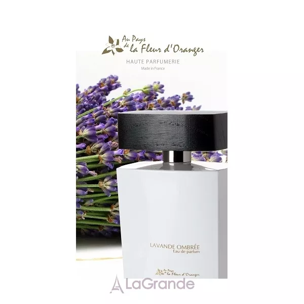 Au Pays De La Fleur D'Oranger Lavande Ombree ����������� ���� (������ ��� ��������)
