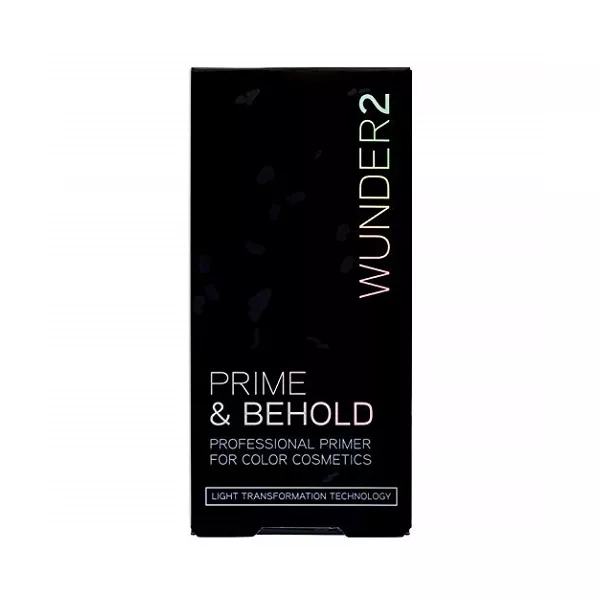 Wunder2 Prime & Behold Professional Primer ���������� ������� ��� ��������� ���������