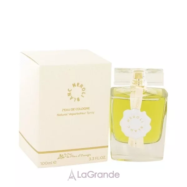 Au Pays De La Fleur D'Oranger Neroli blanc L'eau de Cologne ��������