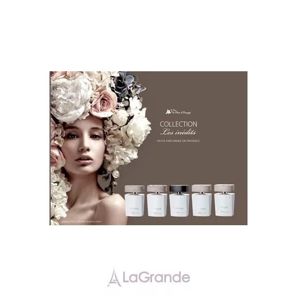Au Pays De La Fleur D'Oranger Rose Irisee ����������� ����