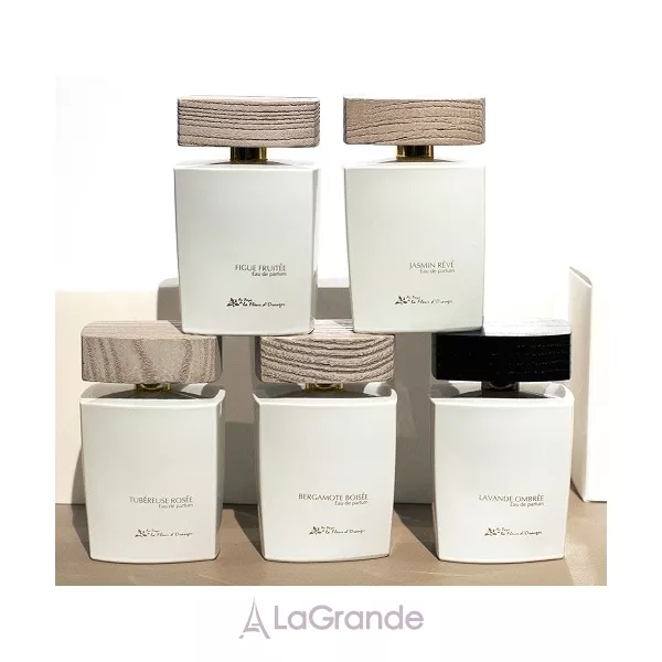 Au Pays De La Fleur D'Oranger Rose Irisee ����������� ����