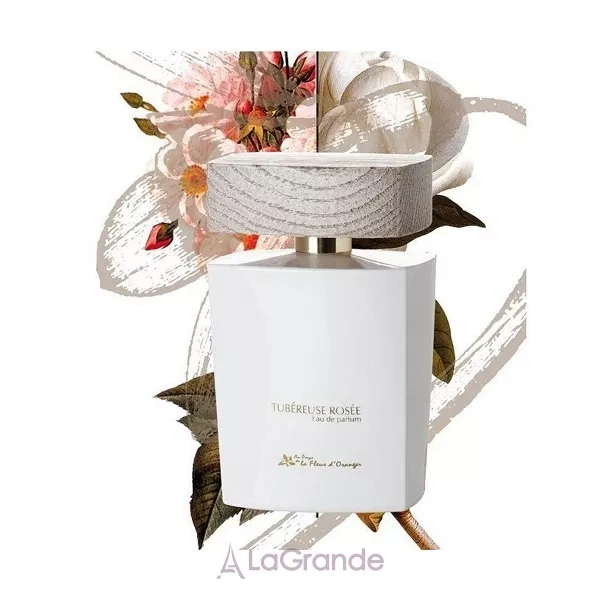 Au Pays De La Fleur D'Oranger Tubereuse Rosee ����������� ����
