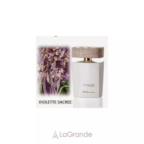 Au Pays De La Fleur D'Oranger Violette Sacree ����������� ����