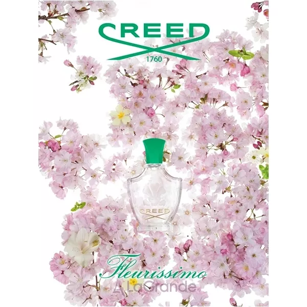 Creed Fleurissimo ����������� ���� (������ ��� ��������)