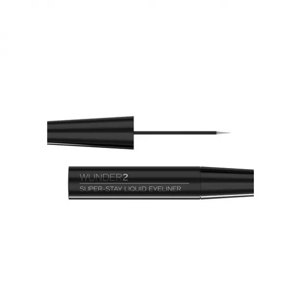 Wunder2 Super-Stay Liquid Eyeliner ϳ������ ��� ���� �����-�����
