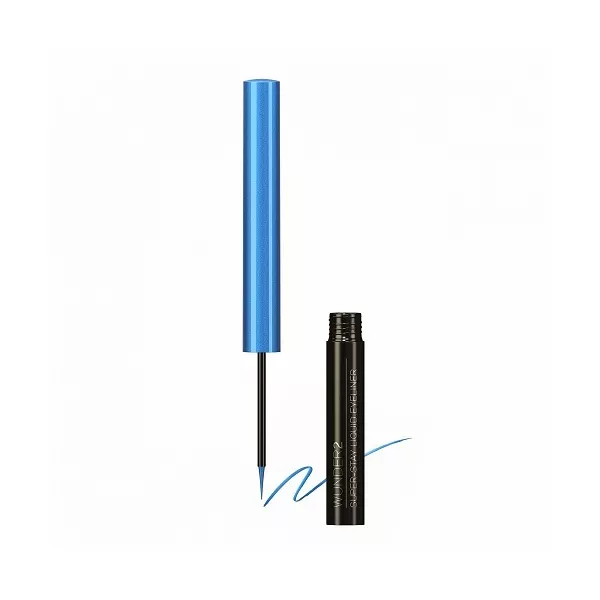 Wunder2 Super-Stay Liquid Eyeliner ϳ������ ��� ���� �����-�����