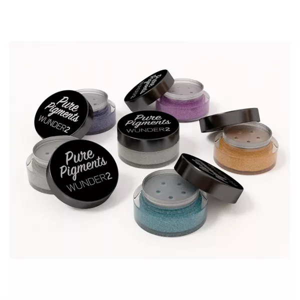 Wunder2 Pure Pigments ϳ����� ��� ����