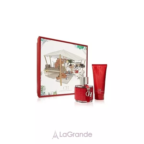 Carolina Herrera CH Woman 2015 ����� (��������� ���� 100 �� + ������ ��� ���� 100 ��)