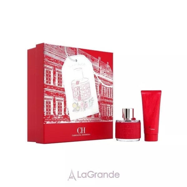 Carolina Herrera CH Woman 2015 ����� (��������� ���� 100 �� + ������ ��� ���� 100 ��)