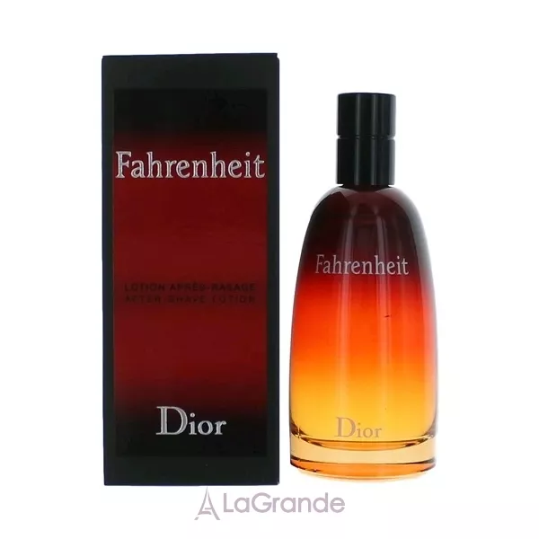 Christian Dior Fahrenheit ������ ����� ������