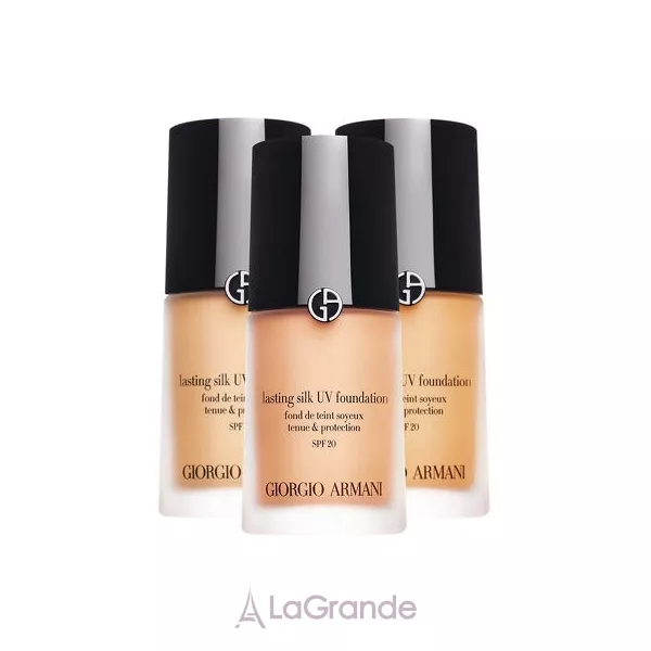 Armani Lasting Silk UV Foundation ��������� ����