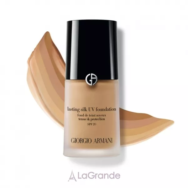 Armani Lasting Silk UV Foundation ��������� ����