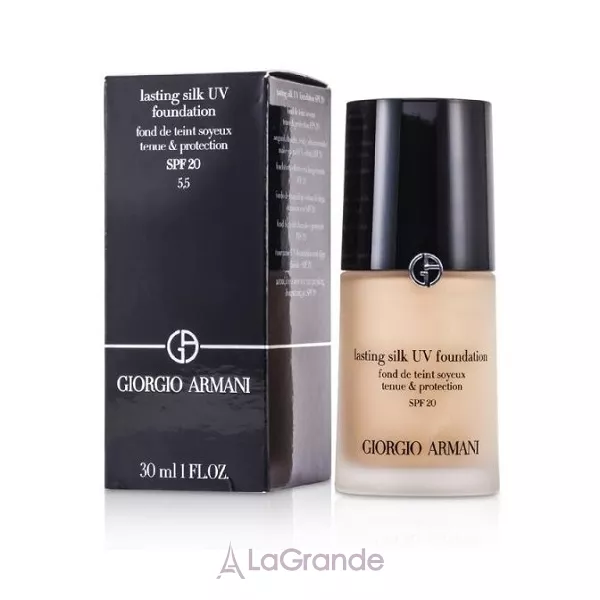 Armani Lasting Silk UV Foundation ��������� ����