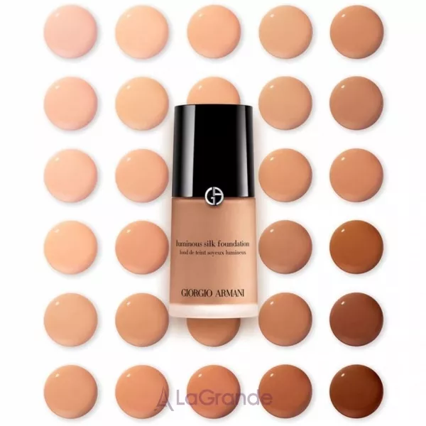 Armani Luminous Silk Foundation ��������� ����