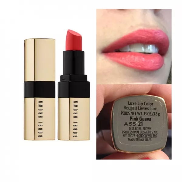 Bobbi Brown Luxe Lip Color ������ ������