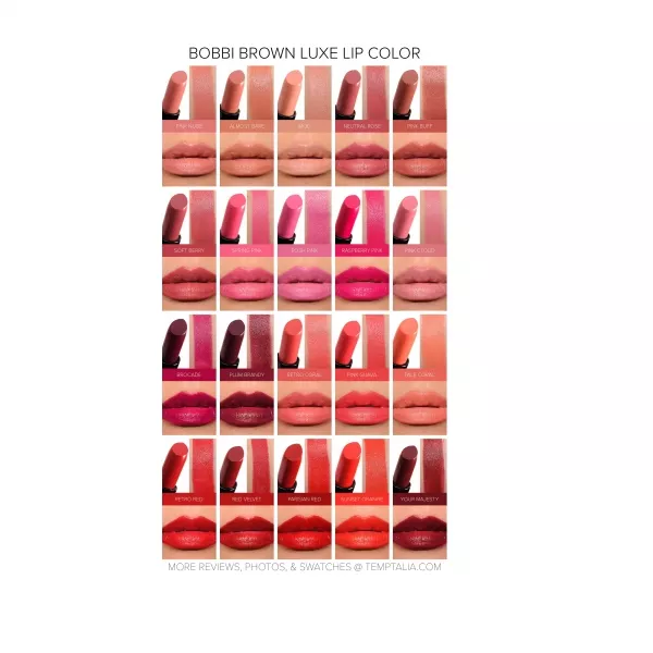 Bobbi Brown Luxe Lip Color ������ ������