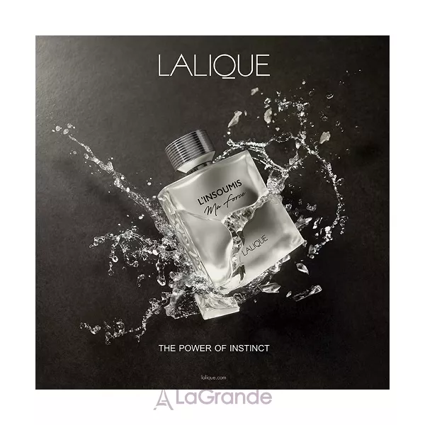 Lalique L'Insoumis Ma Force �������� ����