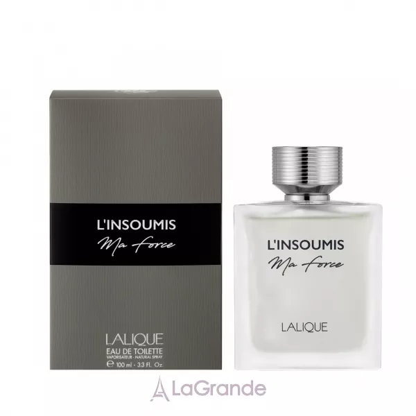 Lalique L'Insoumis Ma Force �������� ����